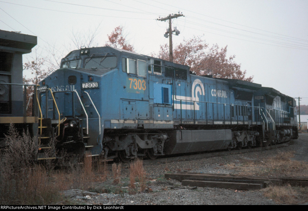 CSX 7303